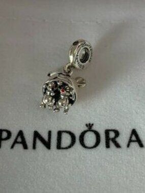 Disney Pandora Chip and Dale Charm